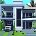 Designed by Larry Properties ltd