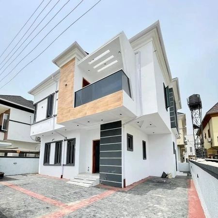 FOR SALE ‼️‼️💥 BEAUTIFULLY FINISHED 4BEDROOM FULLY DETACHED LUXURY DUPLEX