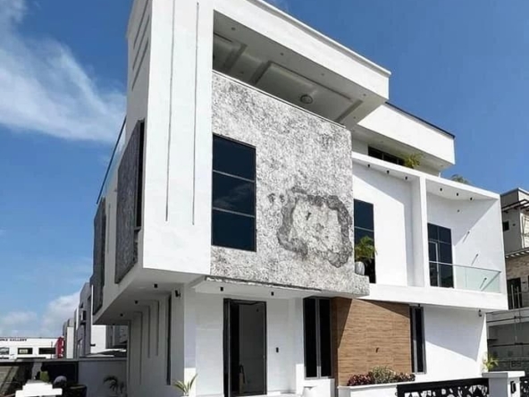 5-Bedroom Fully Detached Duplex