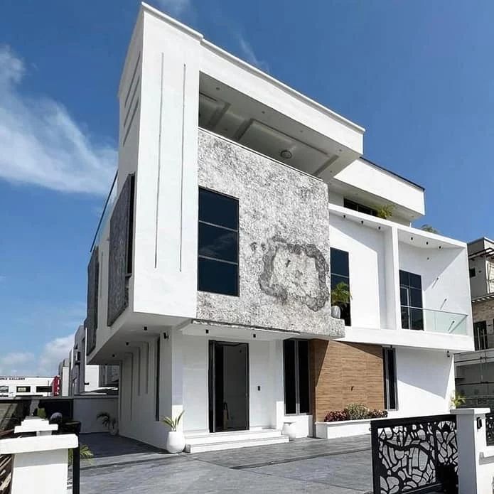 5-Bedroom Fully Detached Duplex