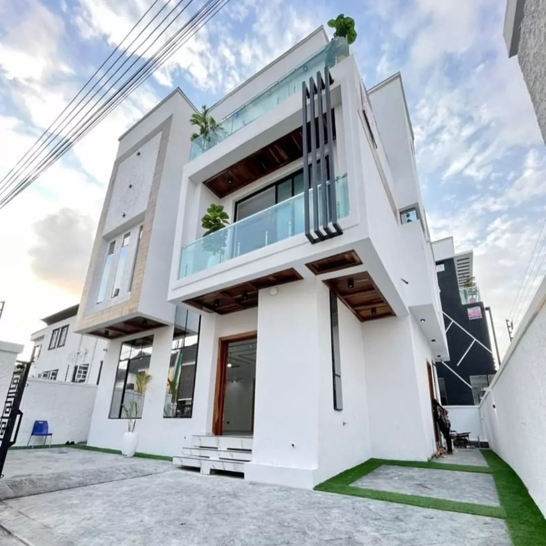 5-Bedroom Fully Detached Duplex