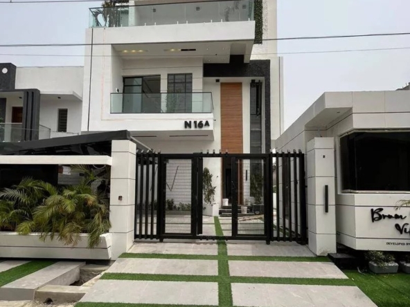 5-Bedroom Fully Detached Duplex