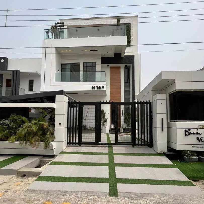 5-Bedroom Fully Detached Duplex