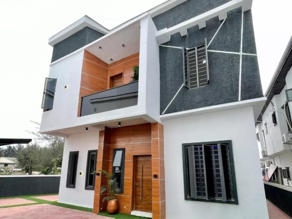 5-bedroom fully detached duplex