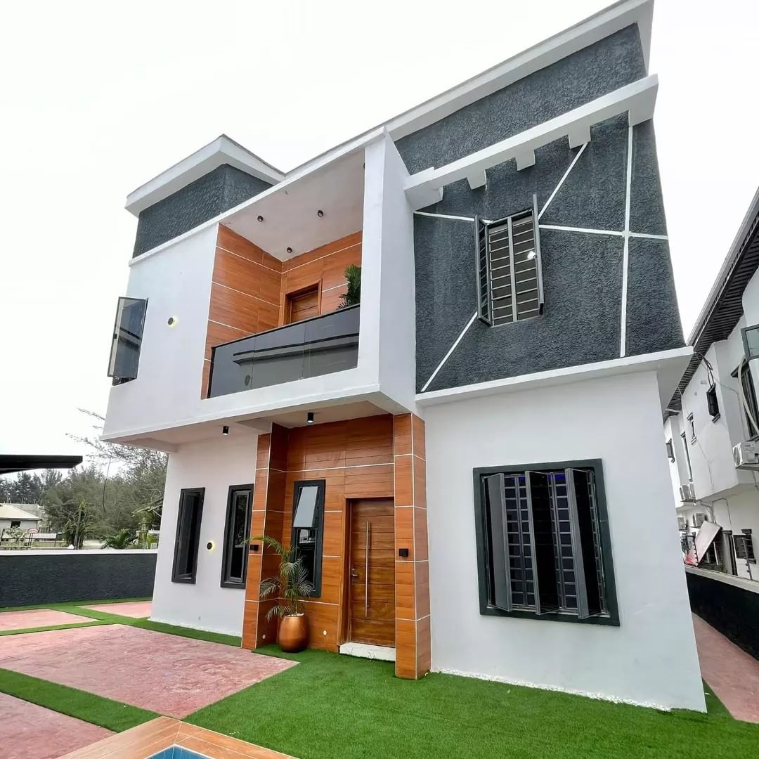 5-bedroom fully detached duplex