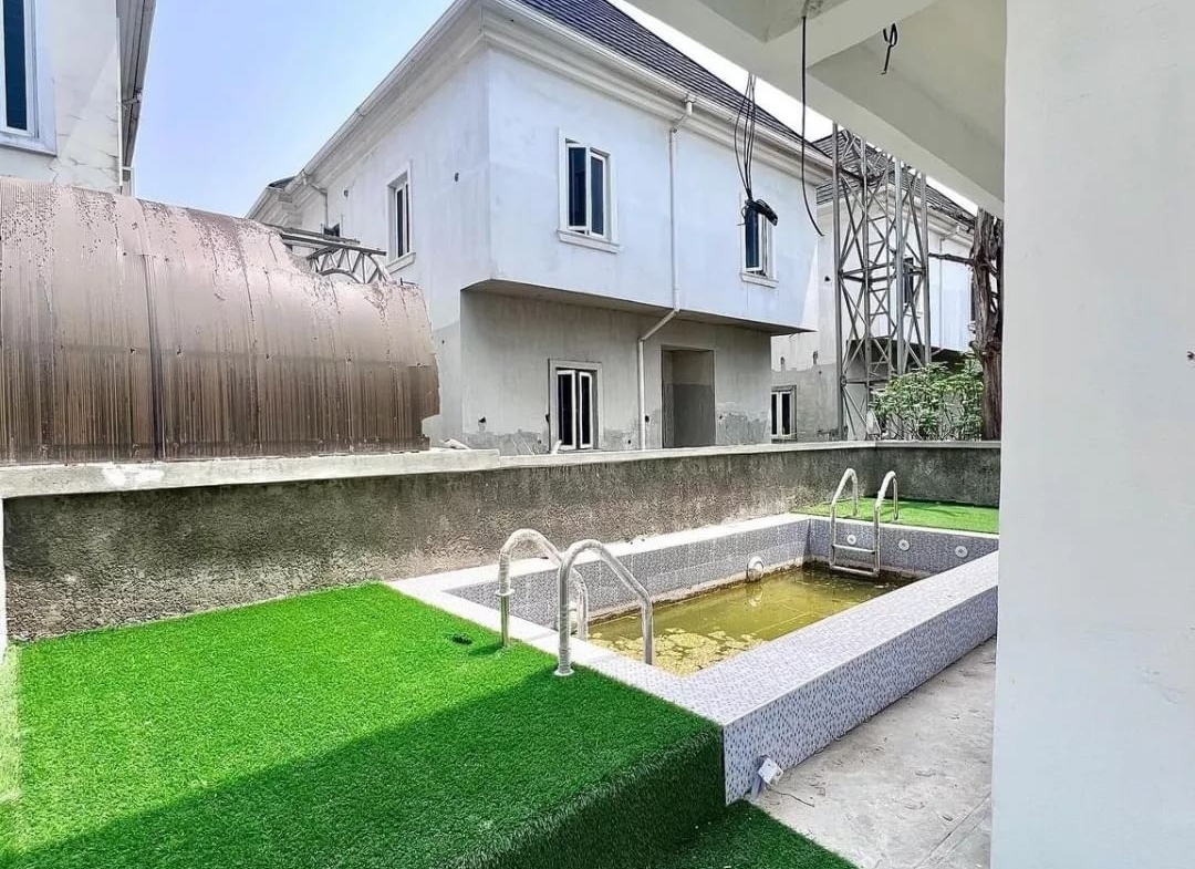 5-Bedroom Fully Detached Duplex