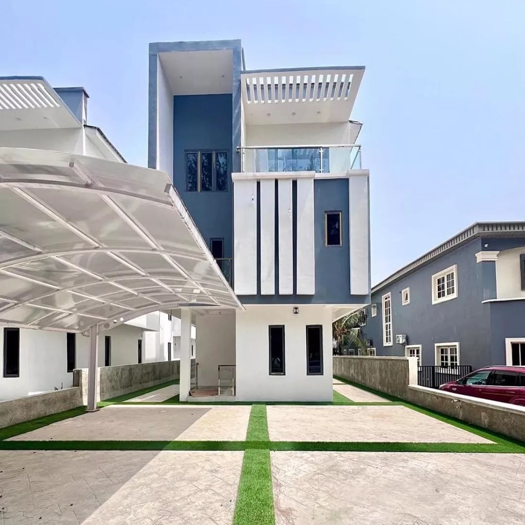 5-Bedroom Fully Detached Duplex